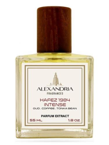 alexandria intense fragrance.